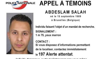 Vụ khủng bố Pháp: Cảnh sát truy nã nghi phạm “nguy hiểm”