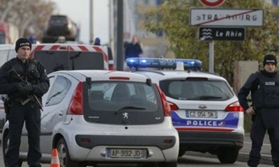 Vụ khủng bố Paris: Đức đã thả 7 nghi can