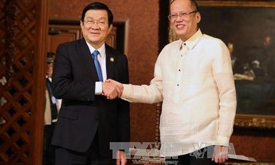 Thiết lập quan hệ đối tác chiến lược Việt Nam - Philippines 