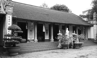 Nhiều cổ vật quý trong ngôi chùa cổ ở Hà Nội “biến mất kỳ lạ”?