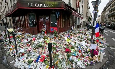 Xót xa cặp chị em song sinh chết thảm trong 'mưa đạn' Paris