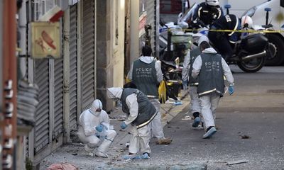 Phát hiện thi thể thứ ba sau cuộc đột kích khủng bố tại Pháp