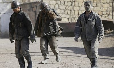 Cháy mỏ than Trung Quốc, hơn 20 người thiệt mạng