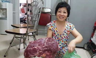 Cách phân biệt thịt bò khô làm giả từ thịt lợn, phổi lợn
