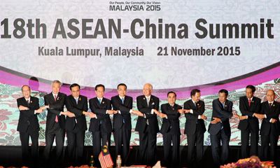Hội nghị Cấp cao ASEAN với các đối tác