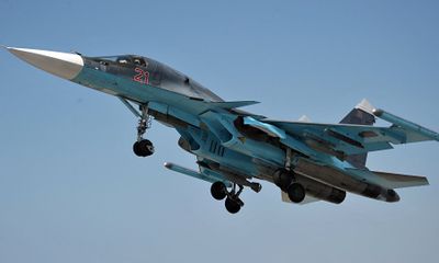 KQ Nga giúp Syria chiếm lại 2 quả núi và 1 kho vũ khí từ IS