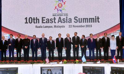 Thủ tướng Nguyễn Tấn Dũng: Đưa Biển Đông thành khu vực hòa bình