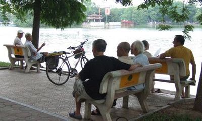  Năm 2050, Việt Nam sẽ là quốc gia có dân số siêu già 