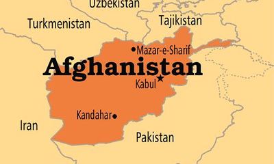 7 trẻ em Afghanistan thiệt mạng khi chơi đùa với đầu tên lửa