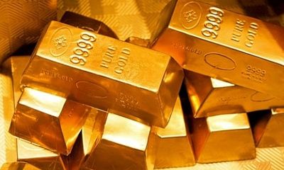 Giá vàng hôm nay 24/3: Giá vàng SJC giảm 250.000 đồng/lượng