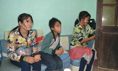 Cuộc trốn chạy của những đứa trẻ bị lừa bán sang Trung Quốc