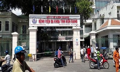 Người nhà bệnh nhân hỗn chiến tại bệnh viện tỉnh Kiên Giang
