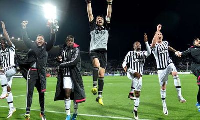 AS Roma hạ Napoli, Juventus chính thức vô địch sớm