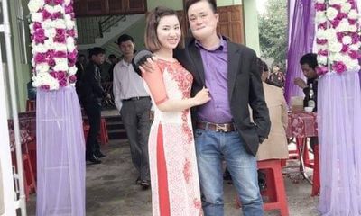 Đám cưới của cô nàng xinh đẹp và chàng trai Hà Tĩnh bỏng 90\% cơ thể