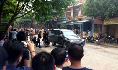 Lạng Sơn: Thông tin mới nhất vụ nổ súng bắt tội phạm ma túy