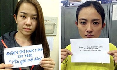Những chuyên án “chân dài nghìn đô”: Chân dung “ngọc nữ điện ảnh Việt” bán dâm