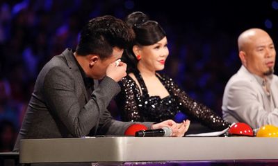 CK Vietnam's Got Talent 2016: Nh�m 218 khi?n Tr?n Th�nh - Vi?t H??ng ng? m?