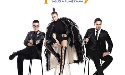 Cu?c �ch?m tr�n� gi?a hai so�i ca tr�n �gh? n�ng� Vietnam�s Next Top Model