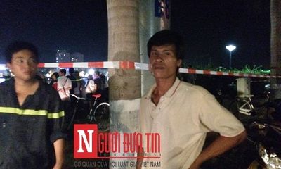 Vụ đắm tàu tại Đà Nẵng: 'Tôi thấy tàu lật chỉ trong vòng 2 phút'