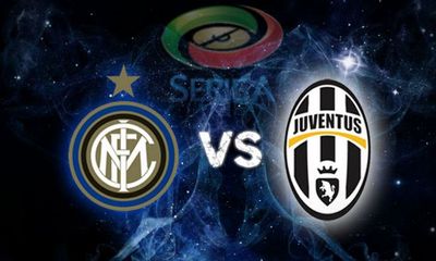 Xem trực tiếp Inter Milan vs Juventus 23h00