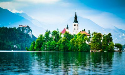 Vẻ đẹp huyền diệu của đảo Bled