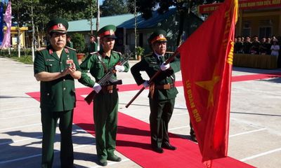 Bộ Quốc phòng thành lập Lữ đoàn 950 đóng tại Phú Quốc