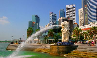 Tìm kiếm cơ hội nhận học bổng đi Singapore