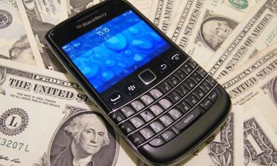 Những mốc lịch sử đáng nhớ nhất của BlackBerry