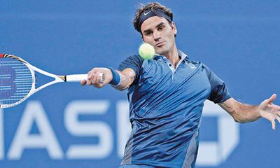 US Open 2013: Thua trận, Roger Federer lỡ đại chiến với Nadal