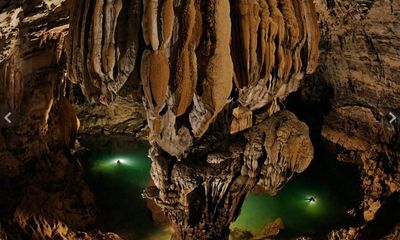 Khám phá vẻ đẹp kì vĩ của hang động lớn nhất thế giới ở Việt Nam