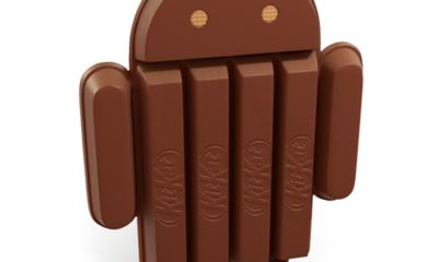 KitKat - Tên gọi phiên bản Android mới của Google