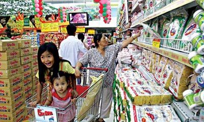 Việt Nam - thị trường hàng tiêu dùng 