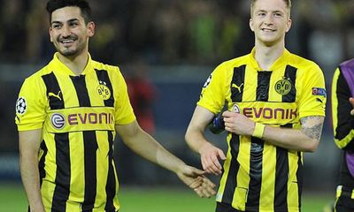 M.U và Arsenal tính rút ruột Dortmund