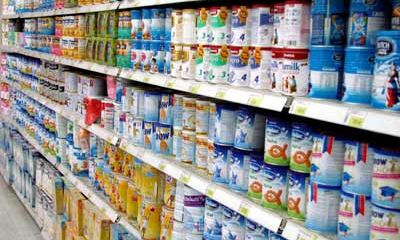 Sữa nhập ngoại: Giá bán lẻ gấp 5 lần giá nhập khẩu