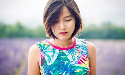 Cô gái Việt xinh đẹp nổi tiếng ở làng thời trang Singapore