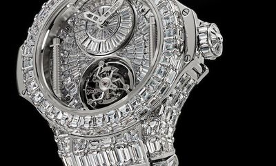 Bí mật về những thương hiệu đồng hồ đắt nhất thế giới