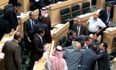 Jordan: Nghị sỹ bắn nhau bằng súng trường ở quốc hội