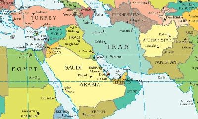 Điểm nóng Trung Đông: Cuộc chiến 'hai phe'