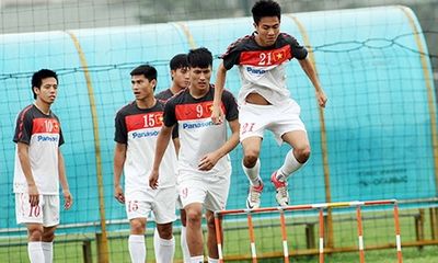 Chiều nay, U23 Việt Nam chính thức “xuất trận”