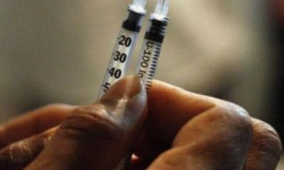Uống nhầm vắc xin, 114 trẻ em Ấn Độ nhập viện