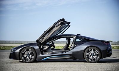 BMW i8 – mẫu xe thể thao đúng nghĩa
