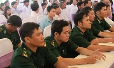 Nâng cao hiểu biết pháp luật về biên giới Việt – Lào