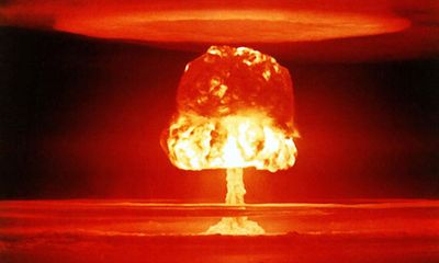 Bom hạt nhân suýt giết hàng triệu dân Mỹ 