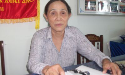 Nữ tiểu đoàn trưởng duy nhất của quân đội nhân dân Việt Nam