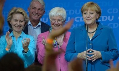 Người Đức ủng hộ chính sách kinh tế của bà Merkel