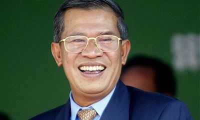 Campuchia: Thủ tướng Hun Sen tuyên thệ nhậm chức