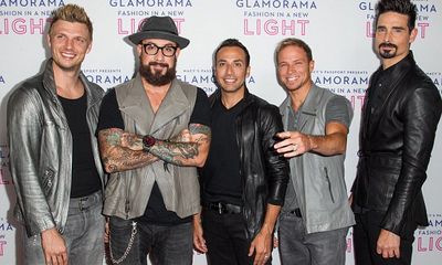 Thành viên Backstreet Boys tiết lộ con đường dẫn đến nghiện ngập 