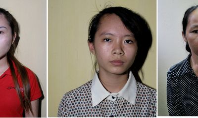Chặt đứt đường dây mại dâm xuyên Việt do nữ sinh Hà Giang cầm đầu 