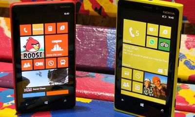  Nokia Lumia 820 có gì nổi trội?