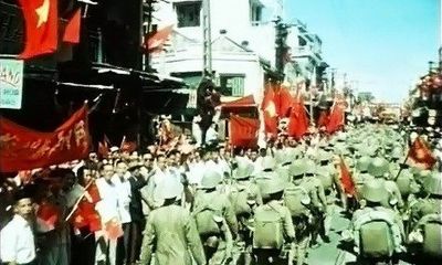 Ngày lịch sử - Giải phóng Thủ đô 10-10-1954